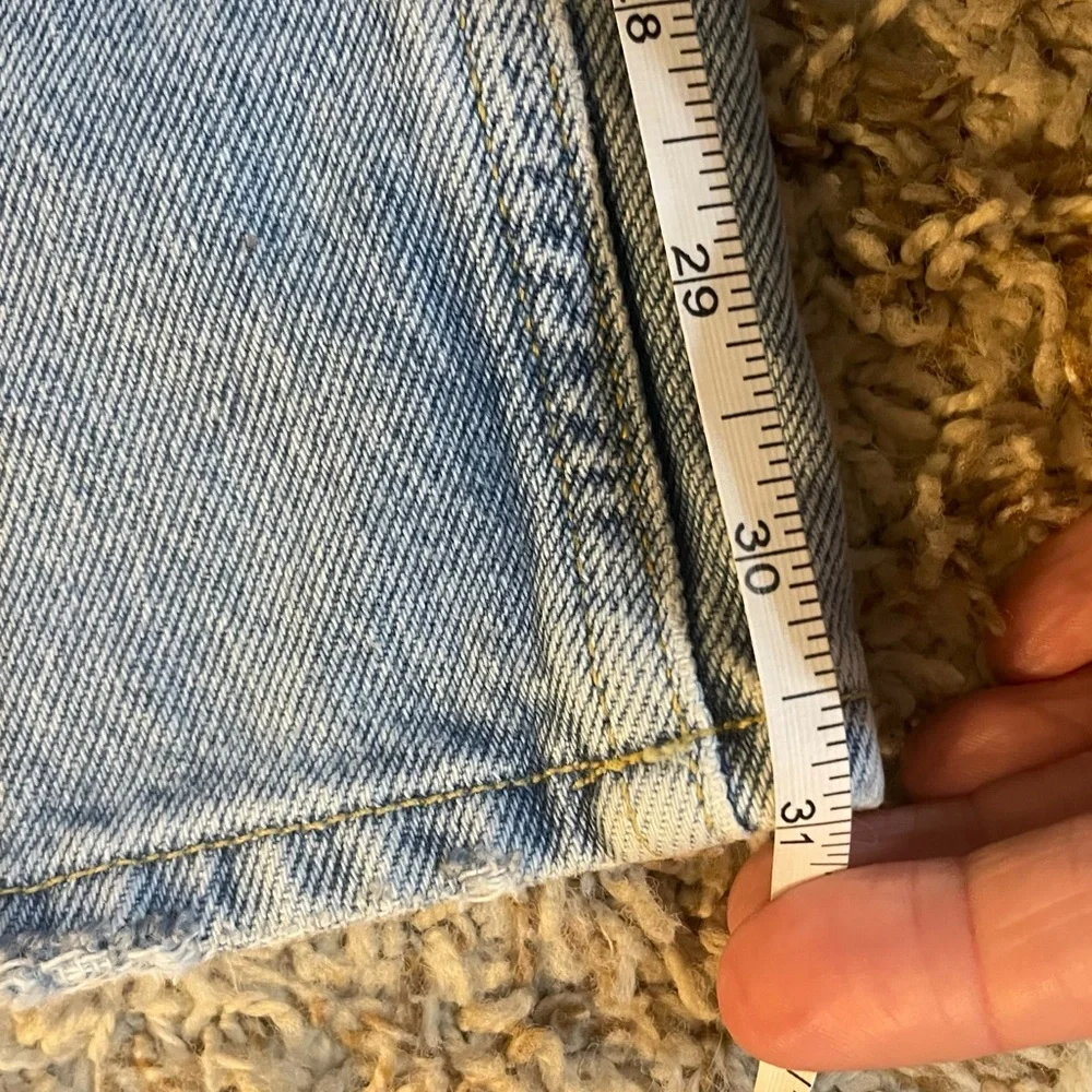 H&M straight high jeans-New - Picture 6 of 9